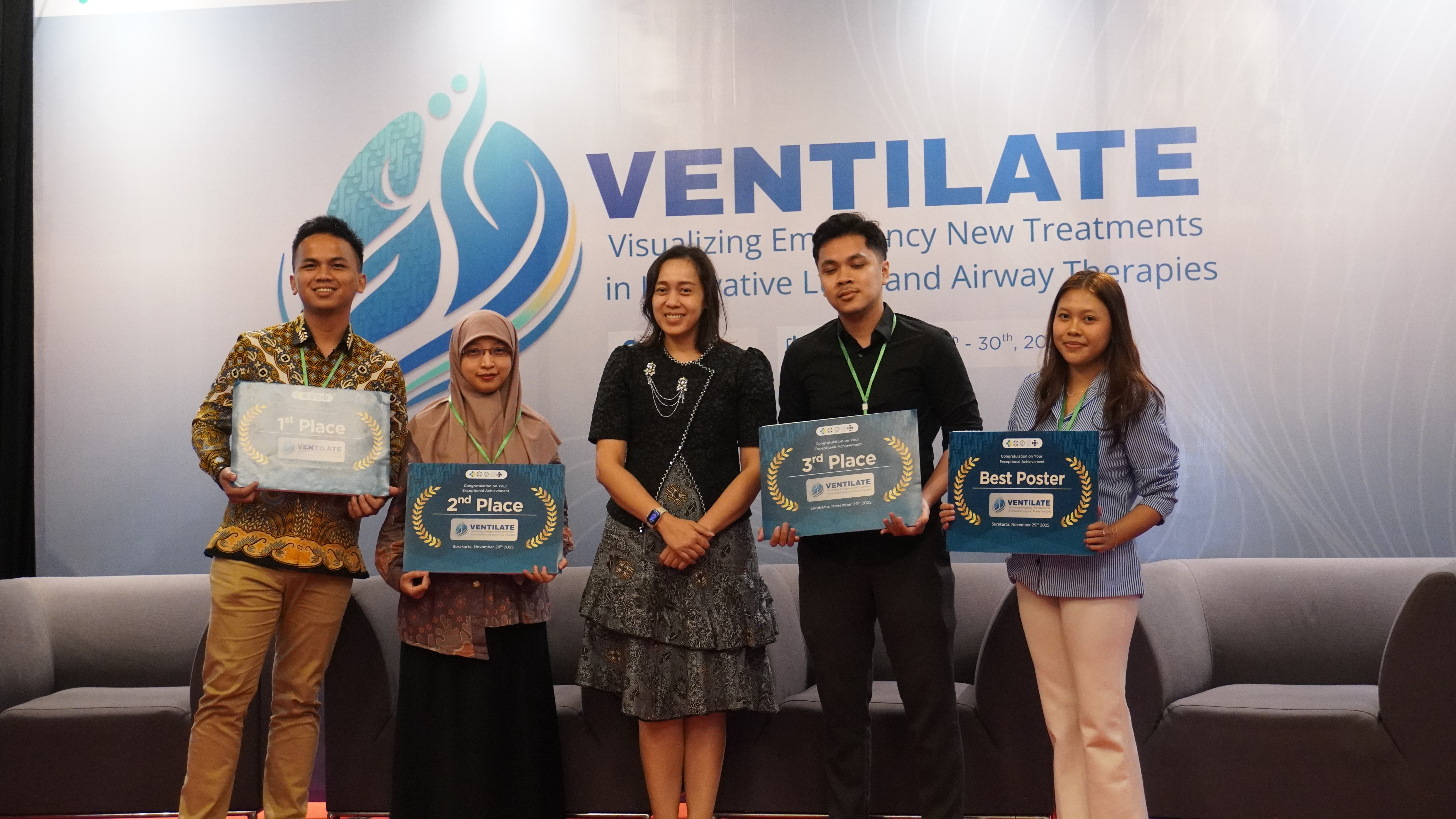 Ventilate 2025 Gallery 1