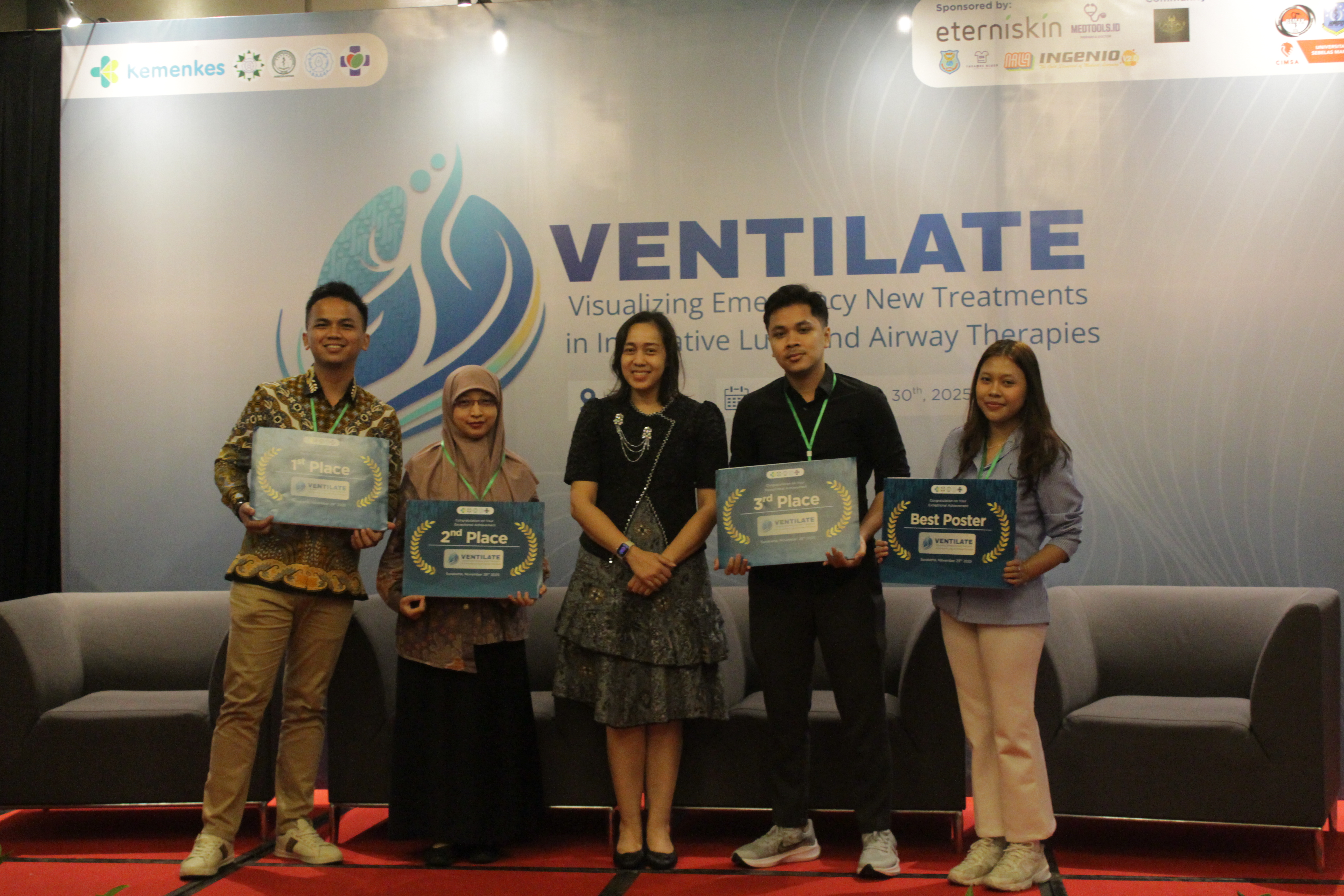 Ventilate 2025 Gallery 11