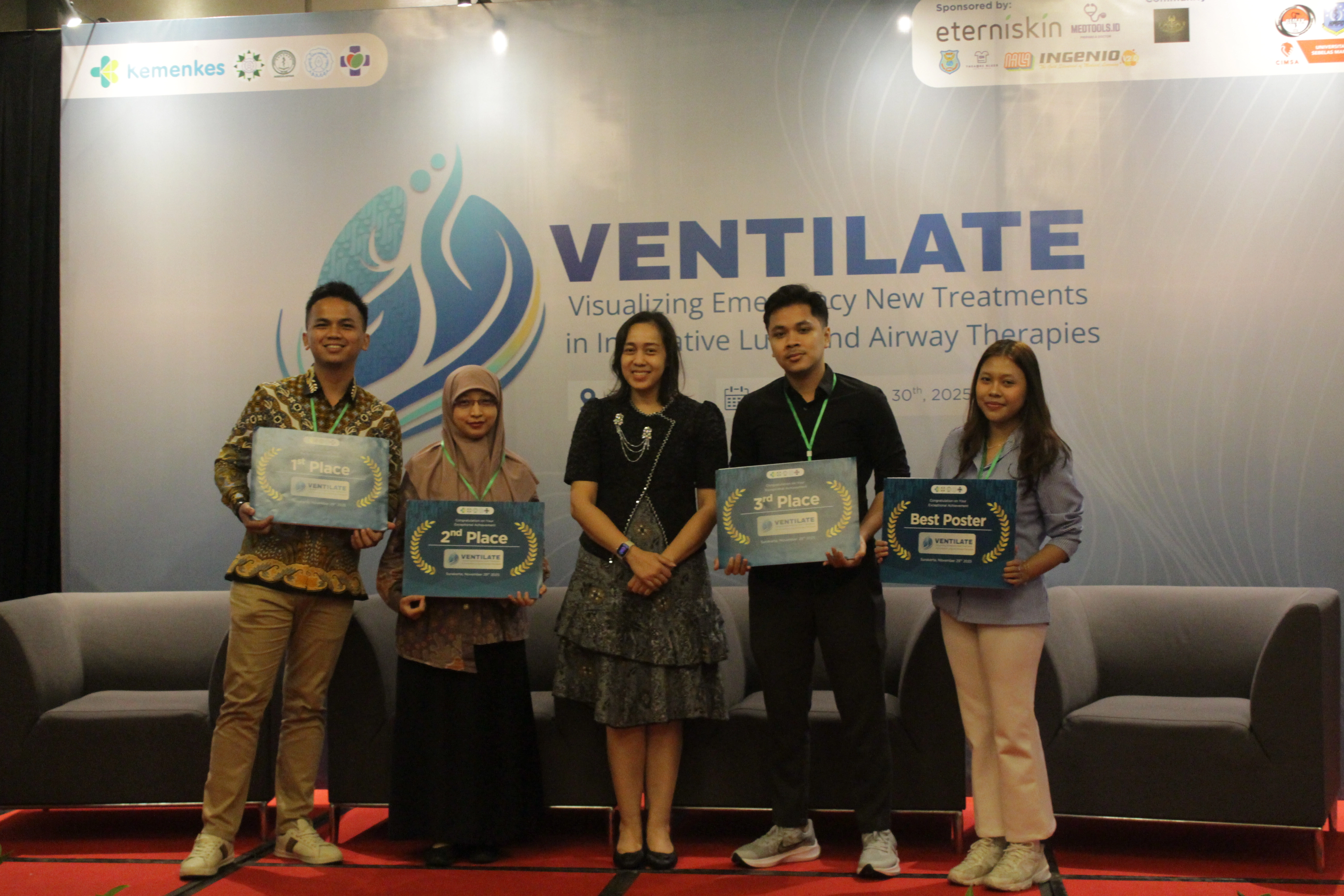 Ventilate 2025 Gallery 11