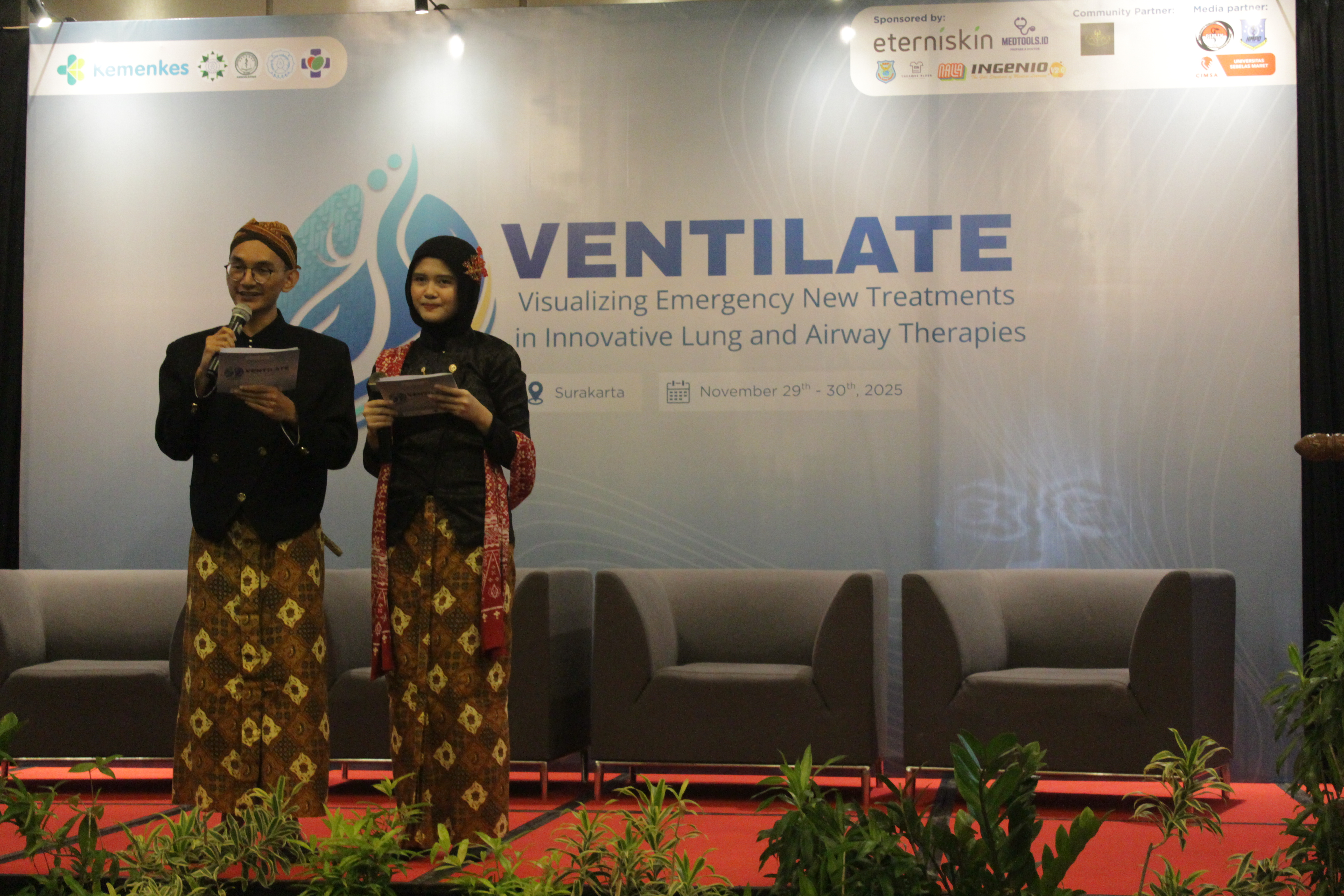 Ventilate 2025 Gallery 9