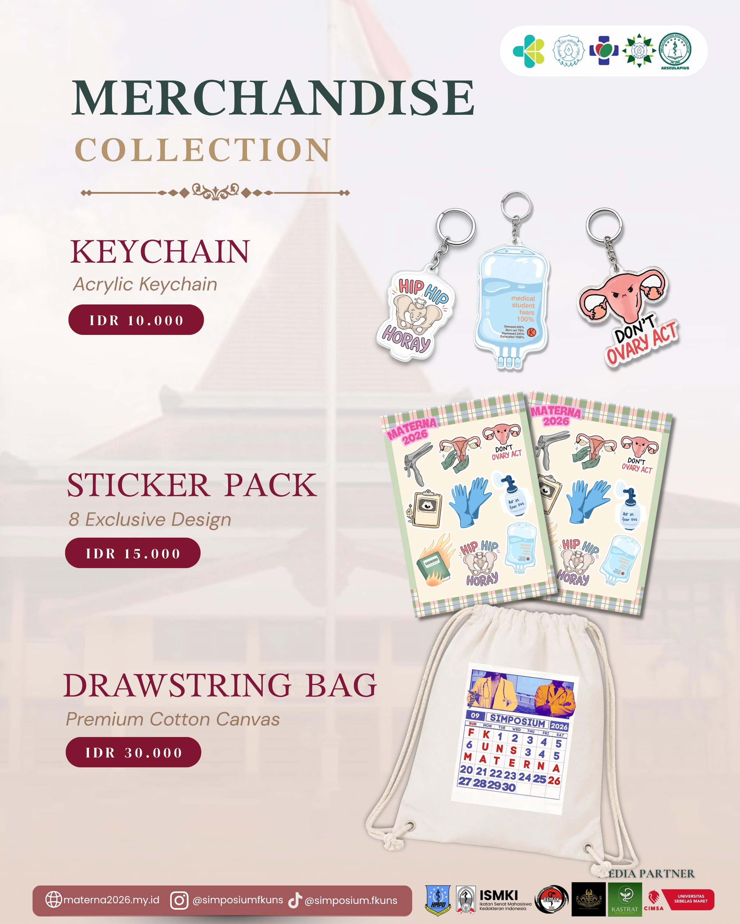 Merchandise 2